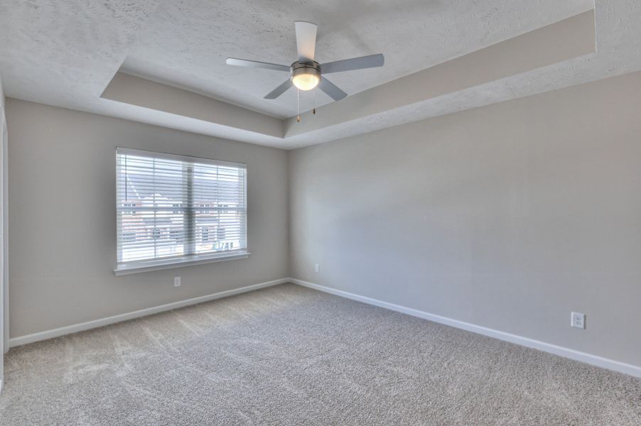 Spacious, unfurnished interior of a new home in Legacy Preserve, Tullahoma (Image 18).