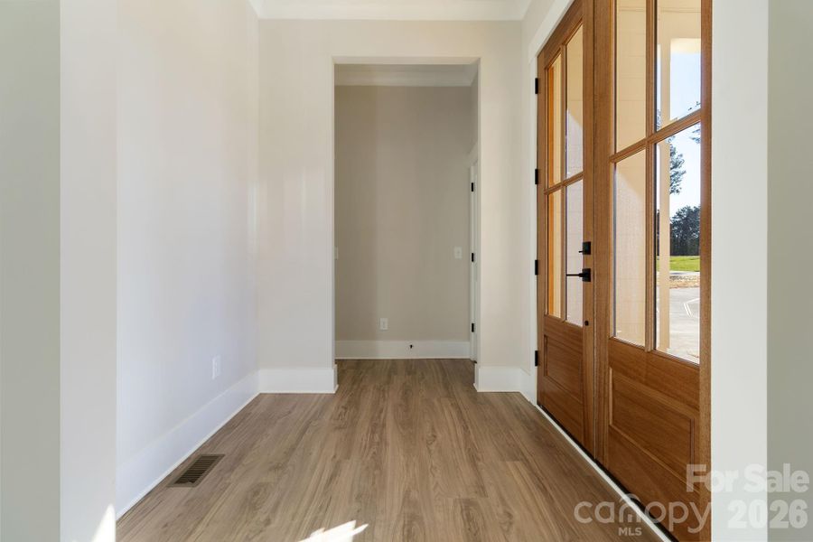 Spacious, unfurnished interior of a new home in , Rock Hill (Image 30).