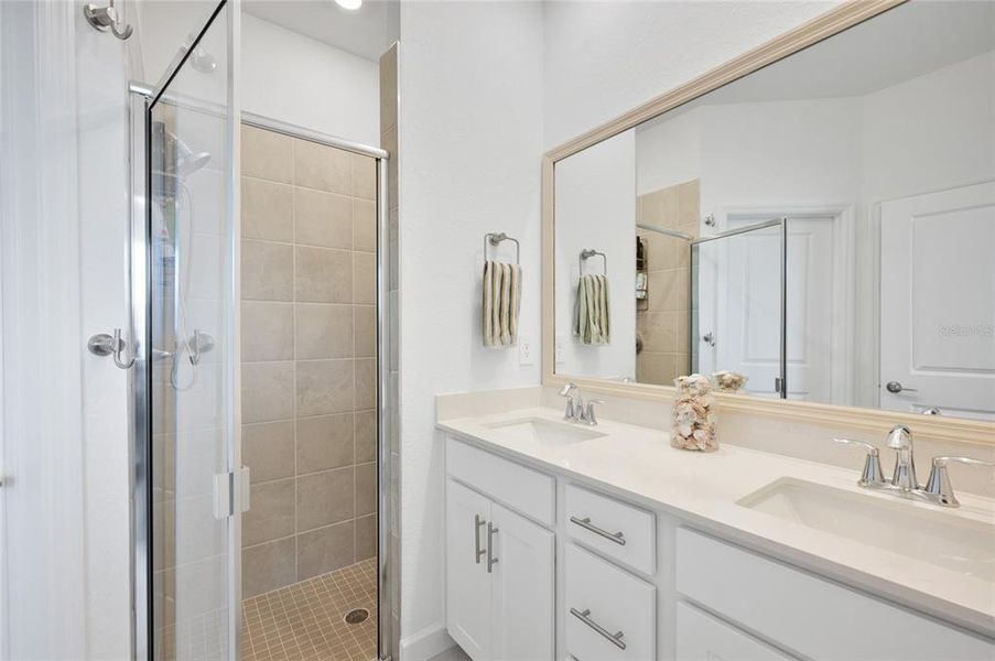 Furnished interior view inside a new home in , Englewood (Image 16).