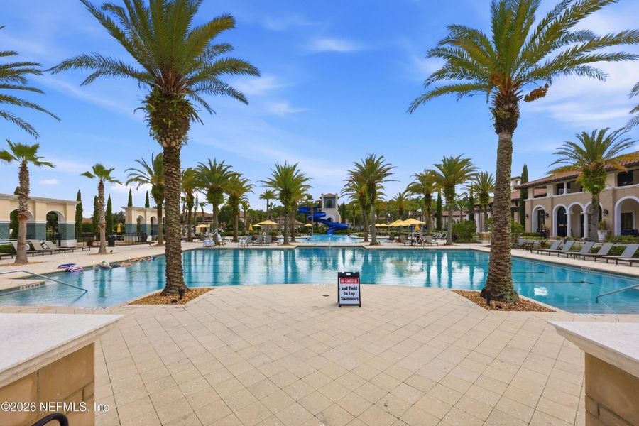 Community amenities in Tamaya, Jacksonville (Image 63). Community amenities in Tamaya, Jacksonville (Image 63).
