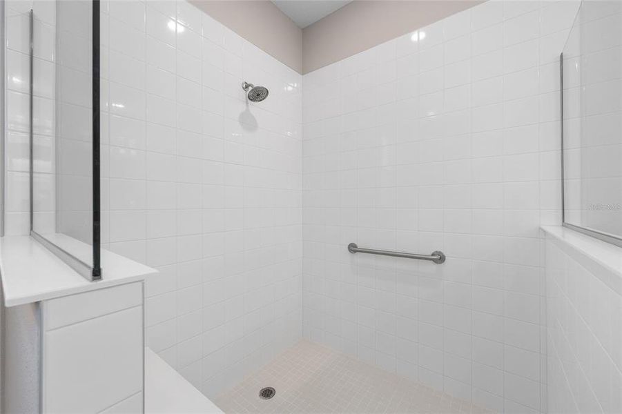 Close-up of interior finishes inside a home in , Ocala (Image 19).