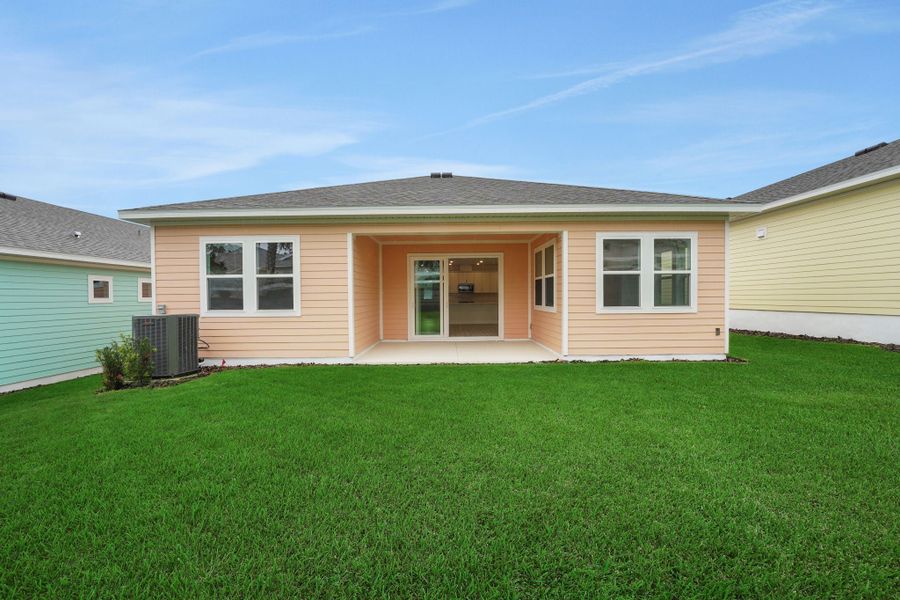 New Home in Lady Lake, FL.  - Slide 4