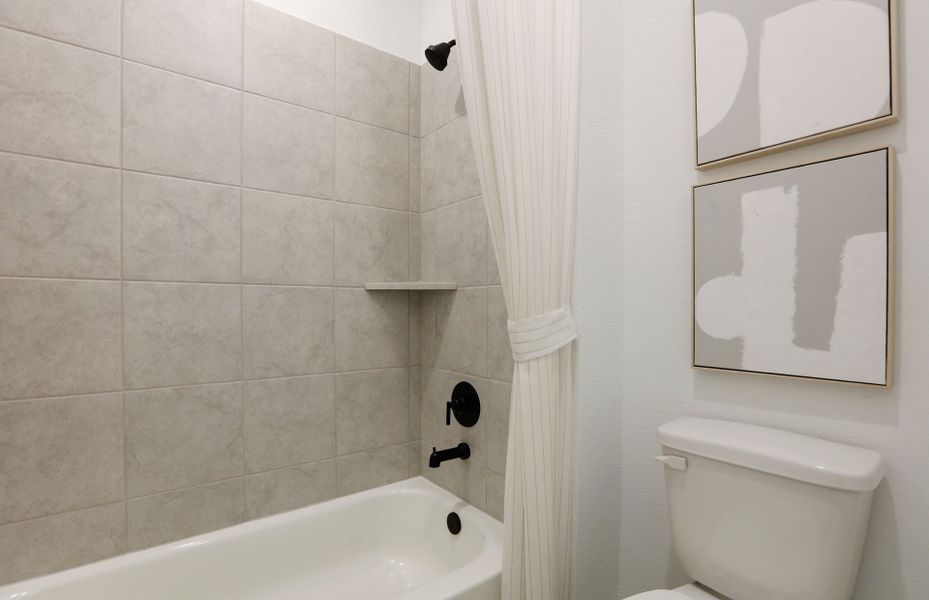 Secondary Bath Secondary Bath