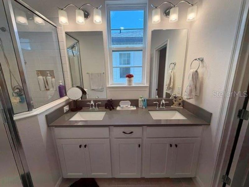 Furnished interior view inside a new home in , St. Cloud (Image 9).