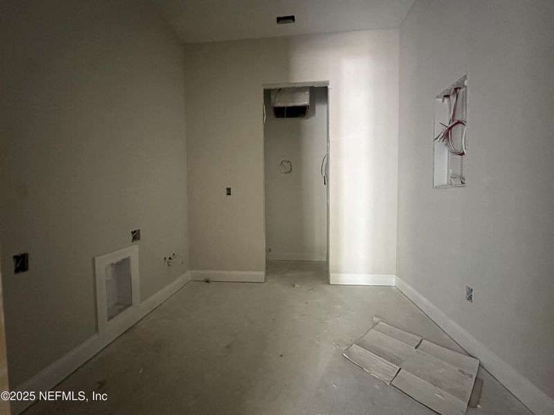 In-progress construction of a new home in , St. Augustine, FL (Image 29). In-progress construction of a new home in , St. Augustine, FL (Image 29).