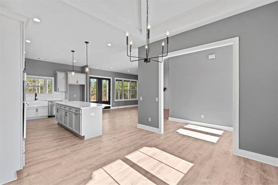 Spacious, unfurnished interior of a new home in , Bremen (Image 18). Spacious, unfurnished interior of a new home in , Bremen (Image 18).