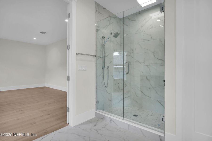 Furnished interior view inside a new home in , Atlantic Beach (Image 6). Furnished interior view inside a new home in , Atlantic Beach (Image 6).