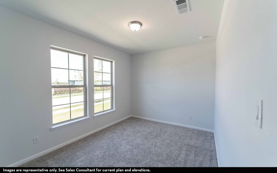 Representative unfurnished interior of a home built from the Nicklaus by CastleRock Communities in Solterra, Mesquite (Image 20). Representative unfurnished interior of a home built from the Nicklaus by CastleRock Communities in Solterra, Mesquite (Image 20).