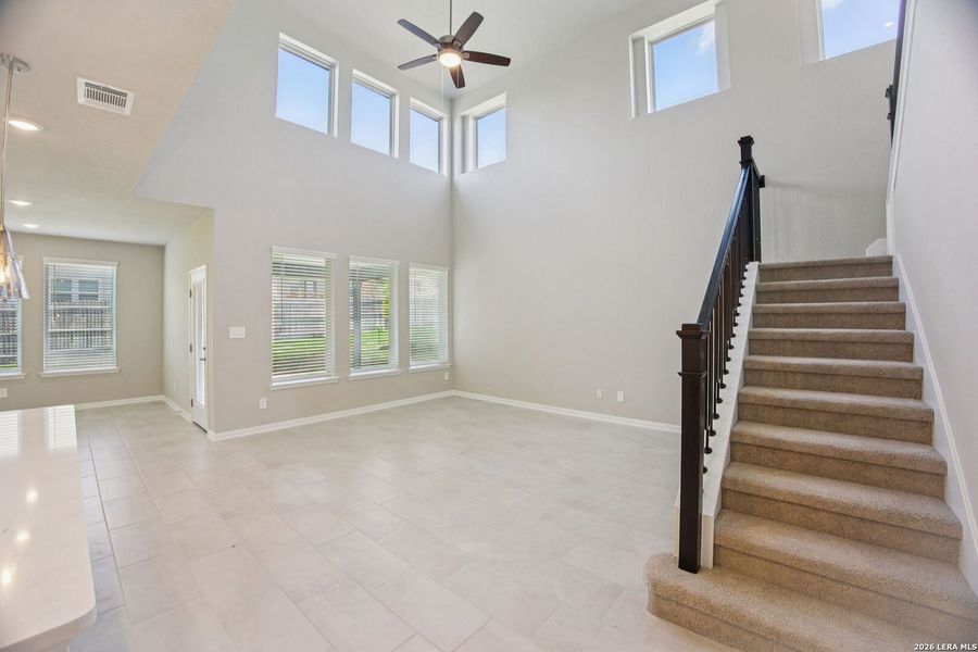 Spacious, unfurnished interior of a new home in , San Antonio (Image 48).