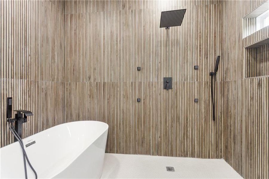 Close-up of interior finishes inside a home in , Atlanta (Image 19). Close-up of interior finishes inside a home in , Atlanta (Image 19).