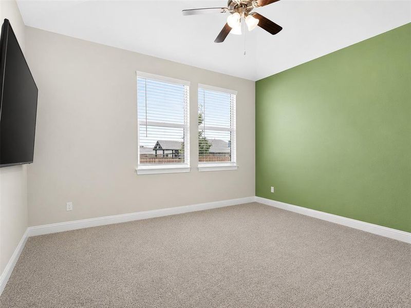 Spacious, unfurnished interior of a new home in , Denton (Image 20). Spacious, unfurnished interior of a new home in , Denton (Image 20).