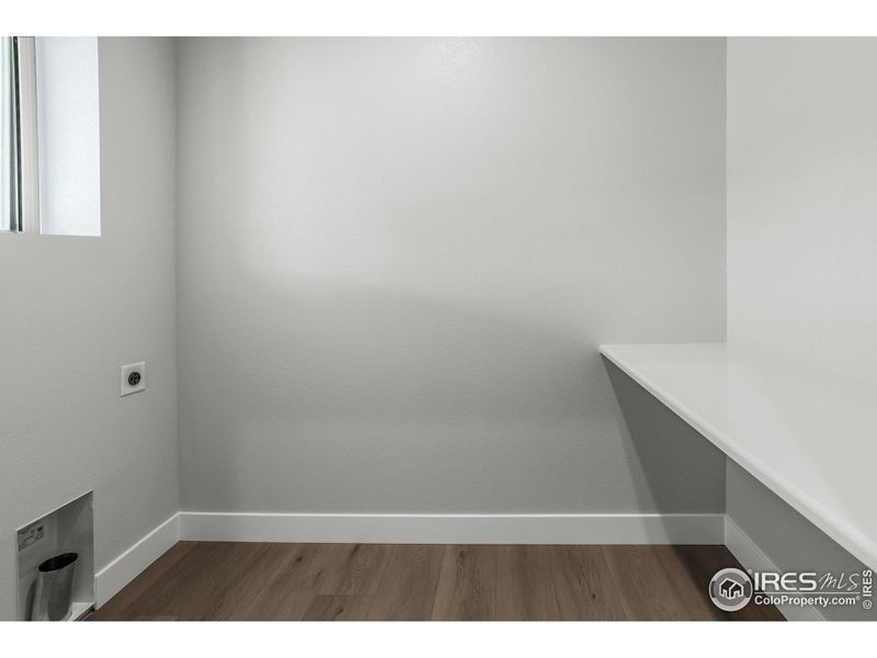 Spacious, unfurnished interior of a new home in Wilson Commons, Loveland (Image 28).