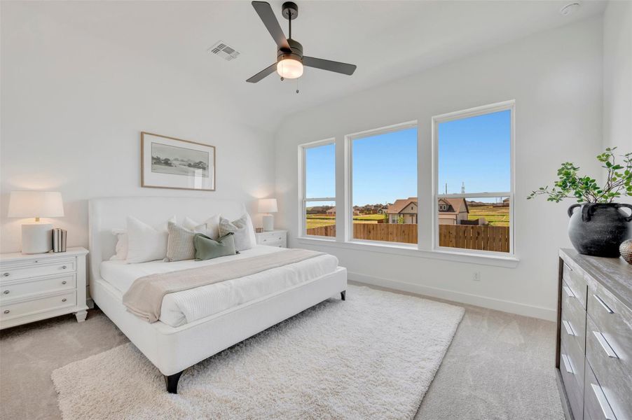 Owner's Retreat (Staged)