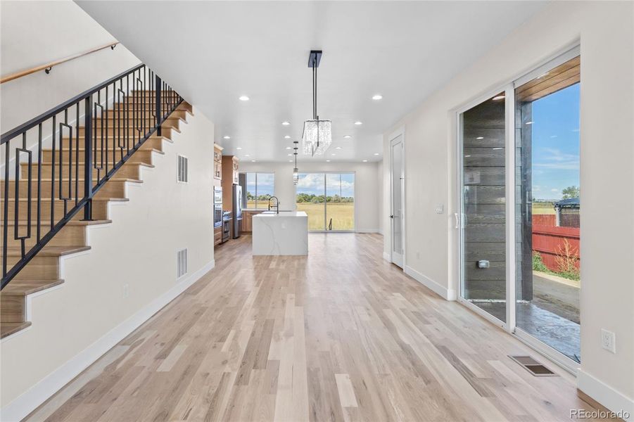 Spacious, unfurnished interior of a new home in , Frederick (Image 20).