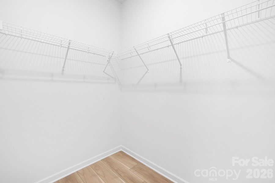 Spacious, unfurnished interior of a new home in , Huntersville (Image 31).