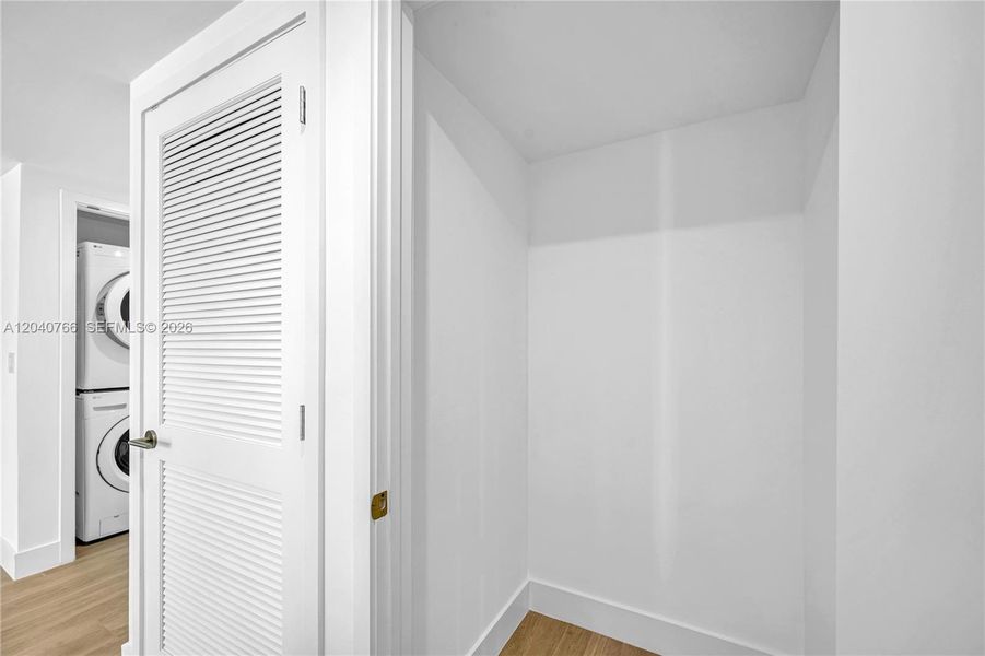 Spacious, unfurnished interior of a new home in , Miami (Image 15).