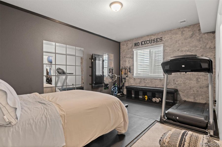 Furnished interior view inside a new home in , Aurora (Image 25).