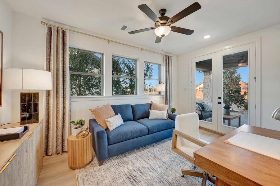 The Constellation - Study The Constellation - Study