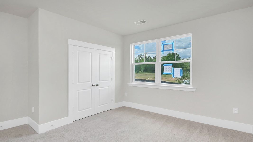 Spacious, unfurnished interior of a new home in Livingston Woods, Irmo (Image 22). Spacious, unfurnished interior of a new home in Livingston Woods, Irmo (Image 22).