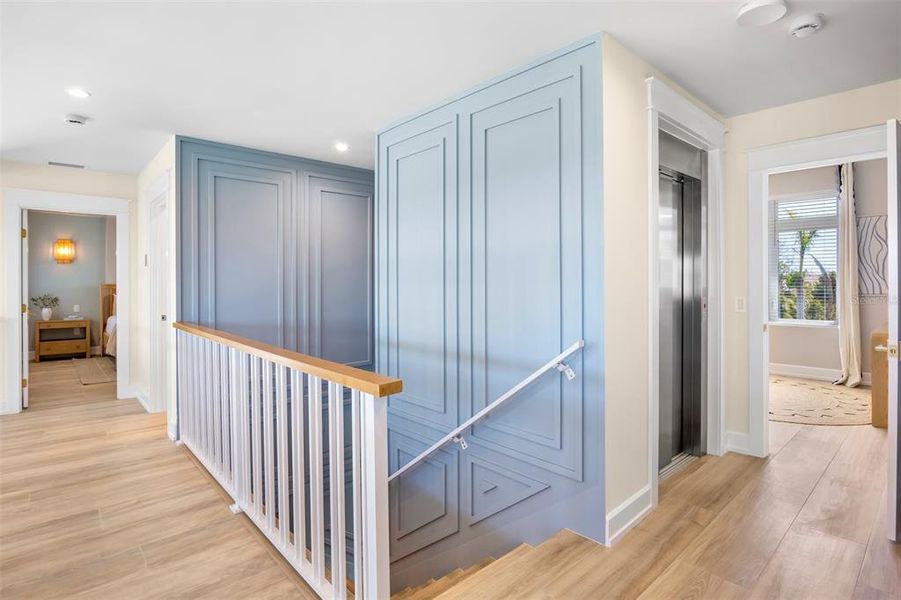 Furnished interior view inside a new home in , Anna Maria (Image 12).