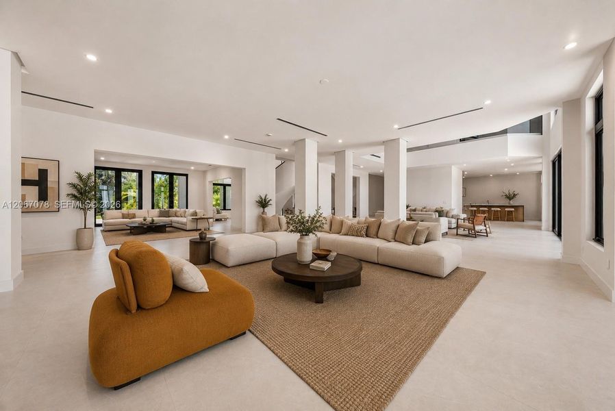 Furnished interior view inside a new home in , Marathon (Image 91). Furnished interior view inside a new home in , Marathon (Image 91).