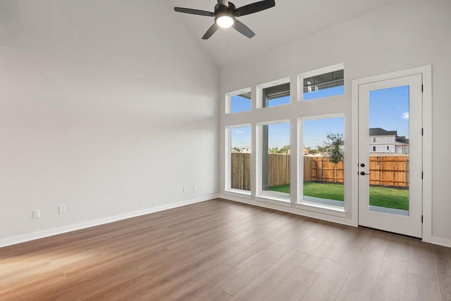Spacious, unfurnished interior of a new home in , Dripping Springs (Image 30). Spacious, unfurnished interior of a new home in , Dripping Springs (Image 30).