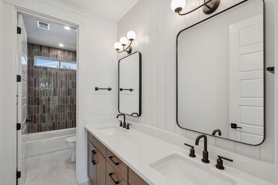 Furnished interior view inside a new home in , Johns Island (Image 12). Furnished interior view inside a new home in , Johns Island (Image 12).