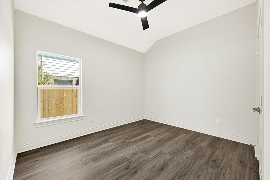 Spacious, unfurnished interior of a new home in , Spring (Image 12). Spacious, unfurnished interior of a new home in , Spring (Image 12).