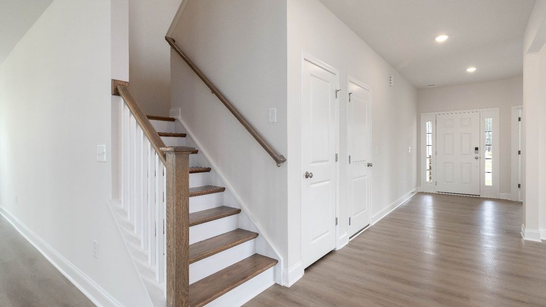 DRB Homes Drayton Interior DRB Homes Drayton Interior