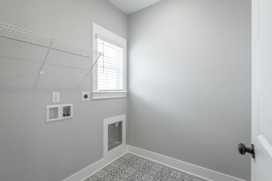 Representative unfurnished interior of a home built from the Ivy Springs by Riverstone Construction, LLC in Faith View, Ooltewah (Image 52). Representative unfurnished interior of a home built from the Ivy Springs by Riverstone Construction, LLC in Faith View, Ooltewah (Image 52).