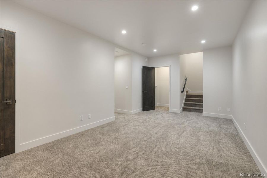 Spacious, unfurnished interior of a new home in , Frisco (Image 13). Spacious, unfurnished interior of a new home in , Frisco (Image 13).