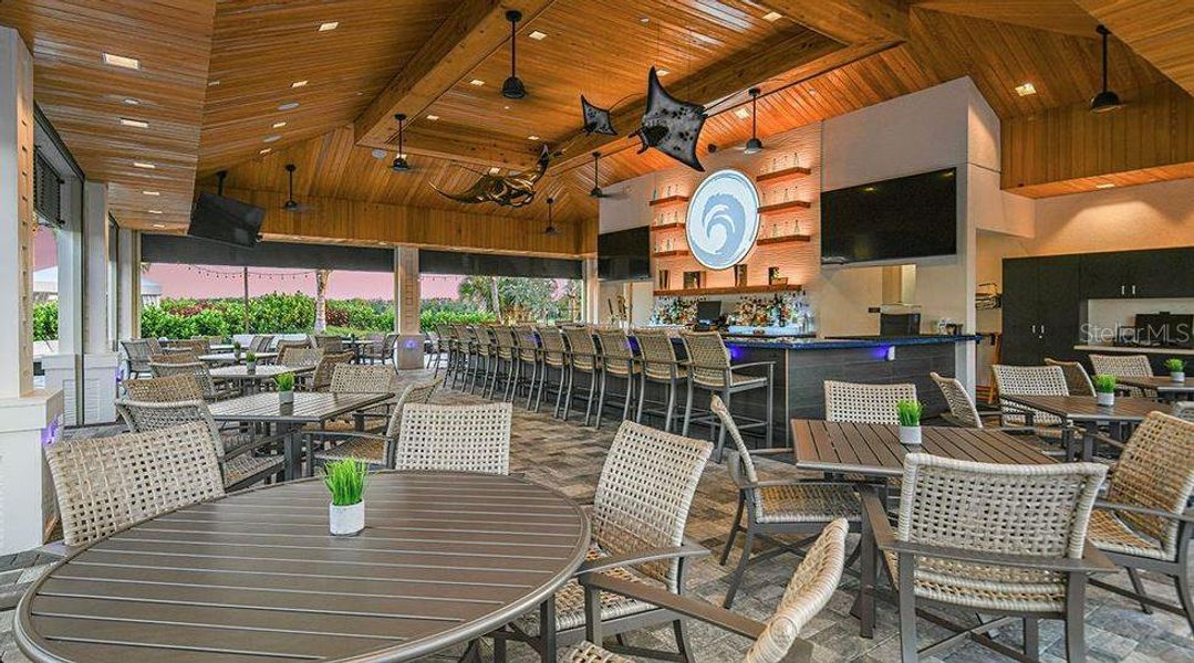 Community amenities in Esplanade at Azario Lakewood Ranch, Bradenton (Image 21).