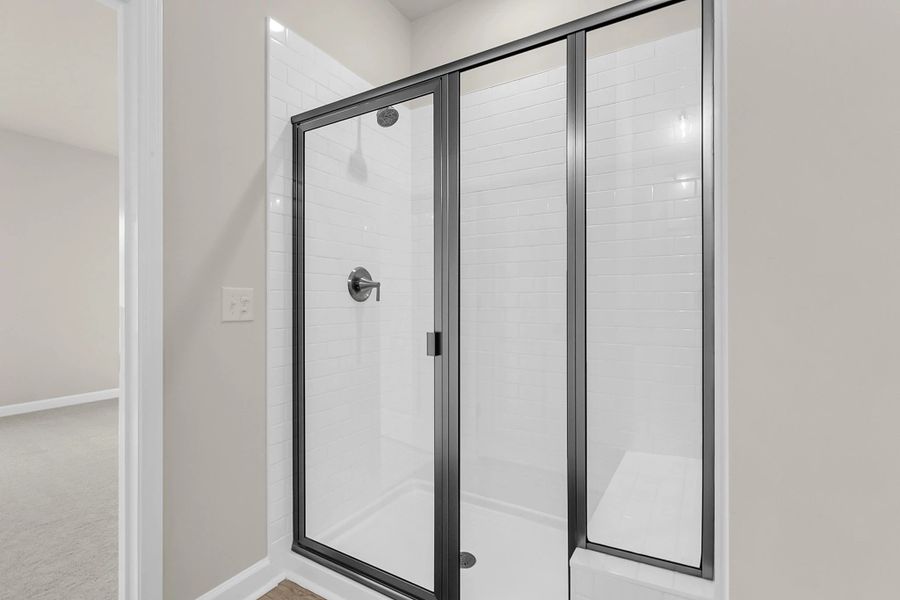 Close-up of interior finishes inside a home in Watson Hill, Summerville (Image 10).