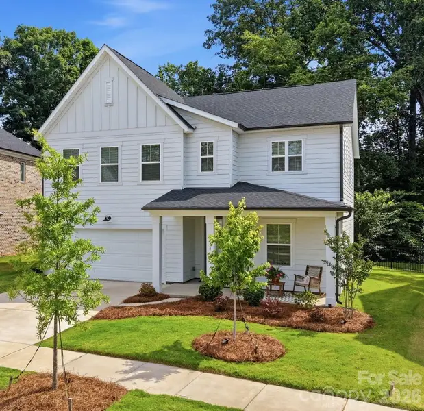Modern Farmhouse