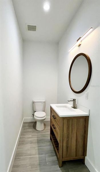 Furnished interior view inside a new home in , North Port (Image 9).