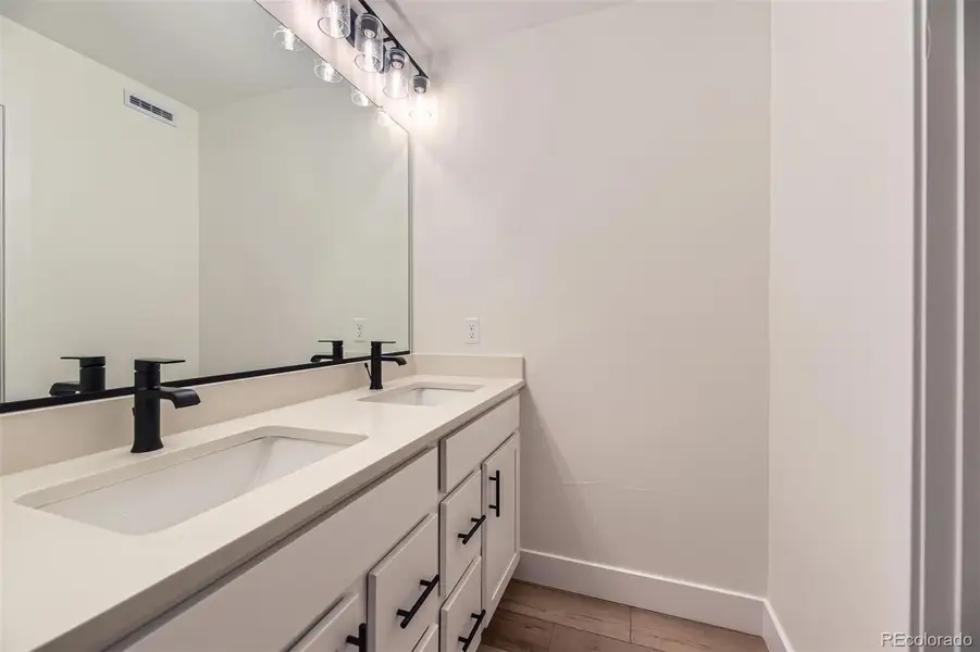 Furnished interior view inside a new home in , Elizabeth (Image 6).