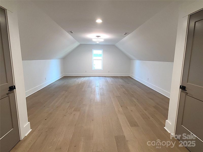 Spacious, unfurnished interior of a new home in , Hickory (Image 22).