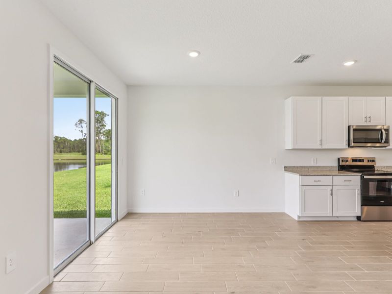 The Dining Room at 5 Wandering Crk Wy