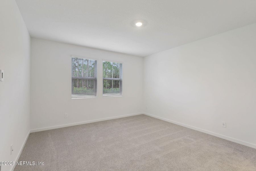 Spacious, unfurnished interior of a new home in Colbert Landings, Palm Coast (Image 16).