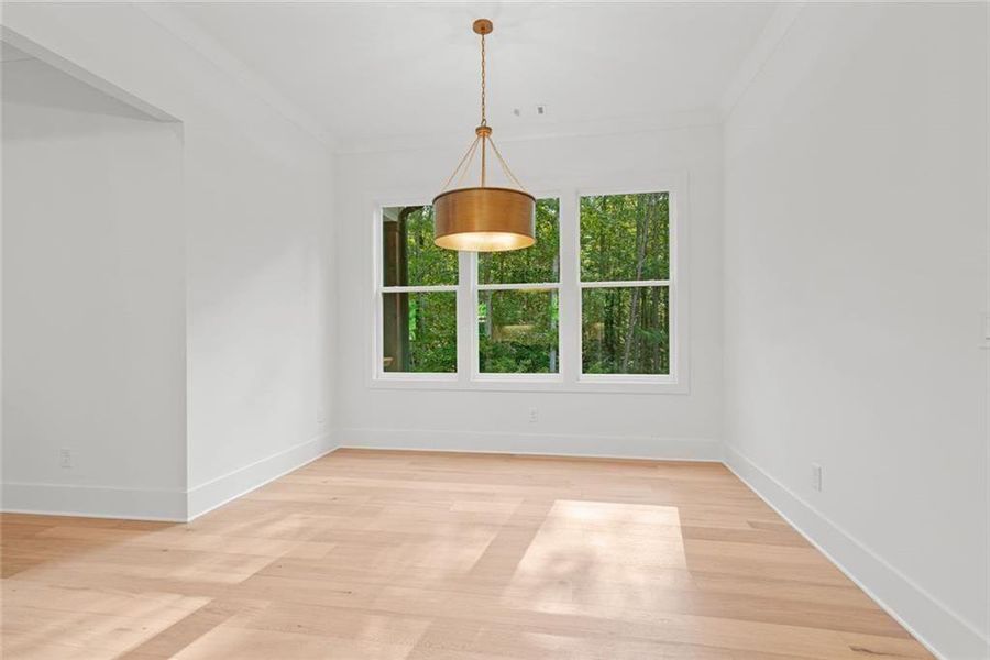 Spacious, unfurnished interior of a new home in , Ball Ground (Image 20).