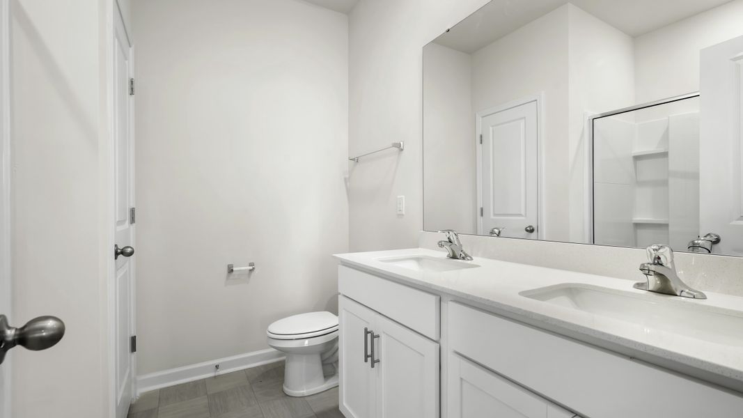 Furnished interior view inside a new home in Middleton, Greensboro (Image 6). Furnished interior view inside a new home in Middleton, Greensboro (Image 6).