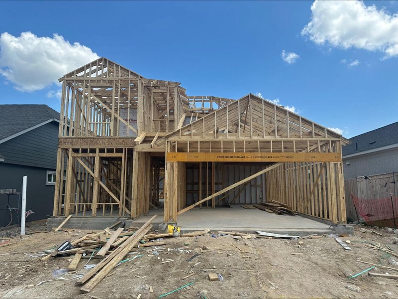 324 Horsemint Lane ~ Under Construction