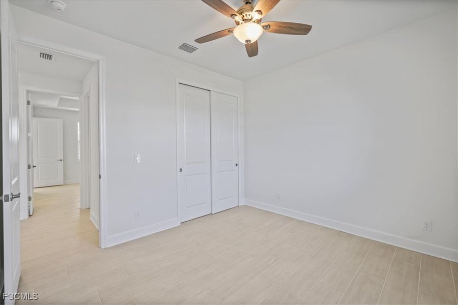 Spacious, unfurnished interior of a new home in Cape Coral, Cape Coral (Image 28). Spacious, unfurnished interior of a new home in Cape Coral, Cape Coral (Image 28).