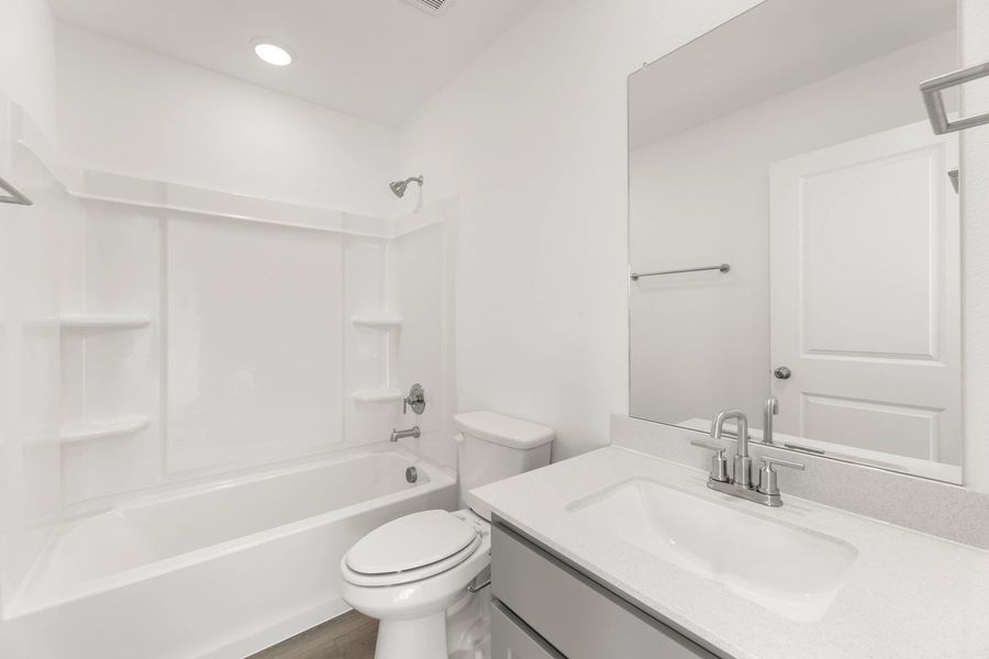 Bathroom 3 Representative Photo