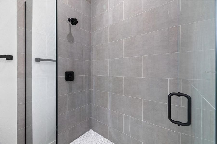 Close-up of interior finishes inside a home in , Ocala (Image 14).