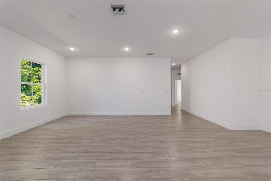 Spacious, unfurnished interior of a new home in , Ocala (Image 13). Spacious, unfurnished interior of a new home in , Ocala (Image 13).