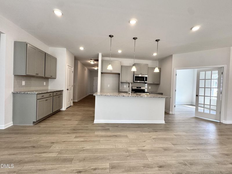 Kitchen/Study