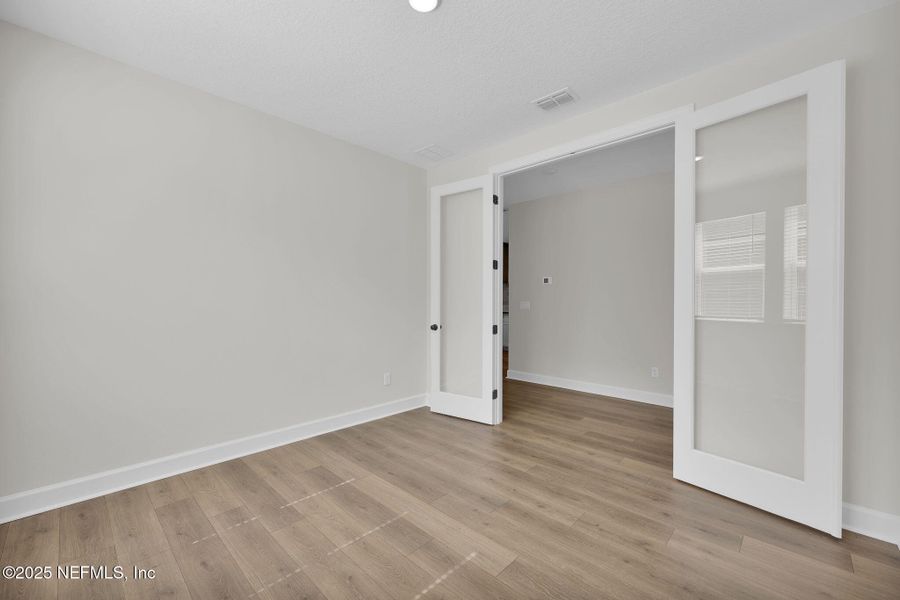 Spacious, unfurnished interior of a new home in Trailmark - Phase 10, St. Augustine (Image 35). Spacious, unfurnished interior of a new home in Trailmark - Phase 10, St. Augustine (Image 35).