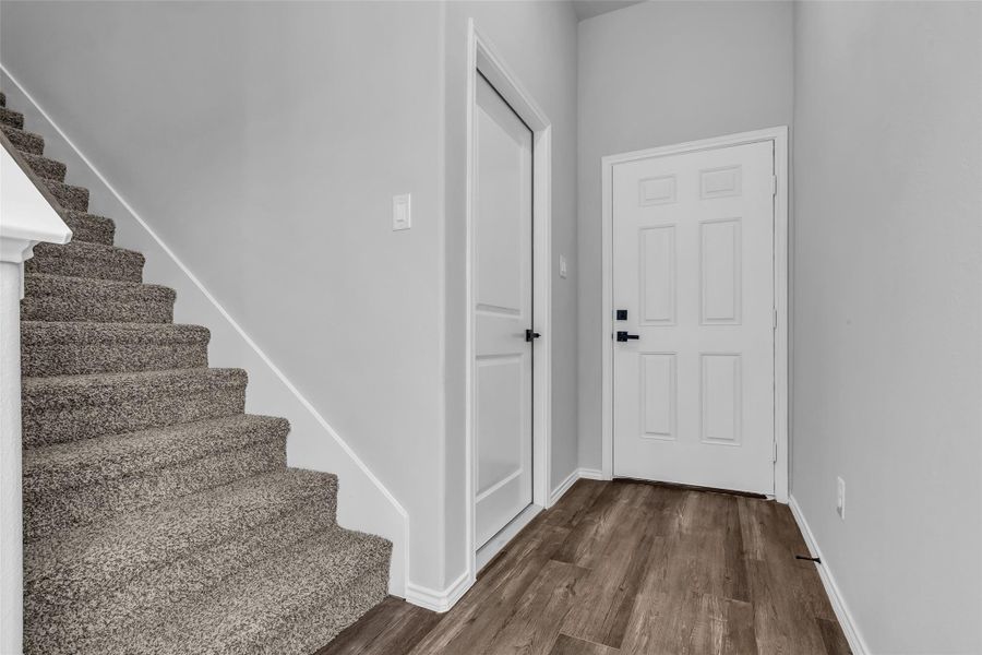 Spacious, unfurnished interior of a new home in , Cleveland (Image 25).