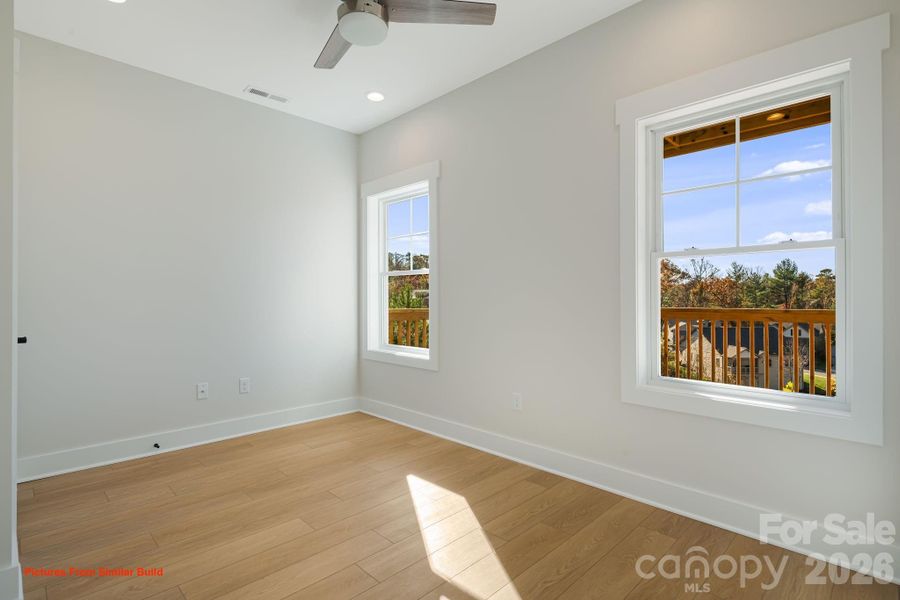 Spacious, unfurnished interior of a new home in , Weaverville (Image 15).